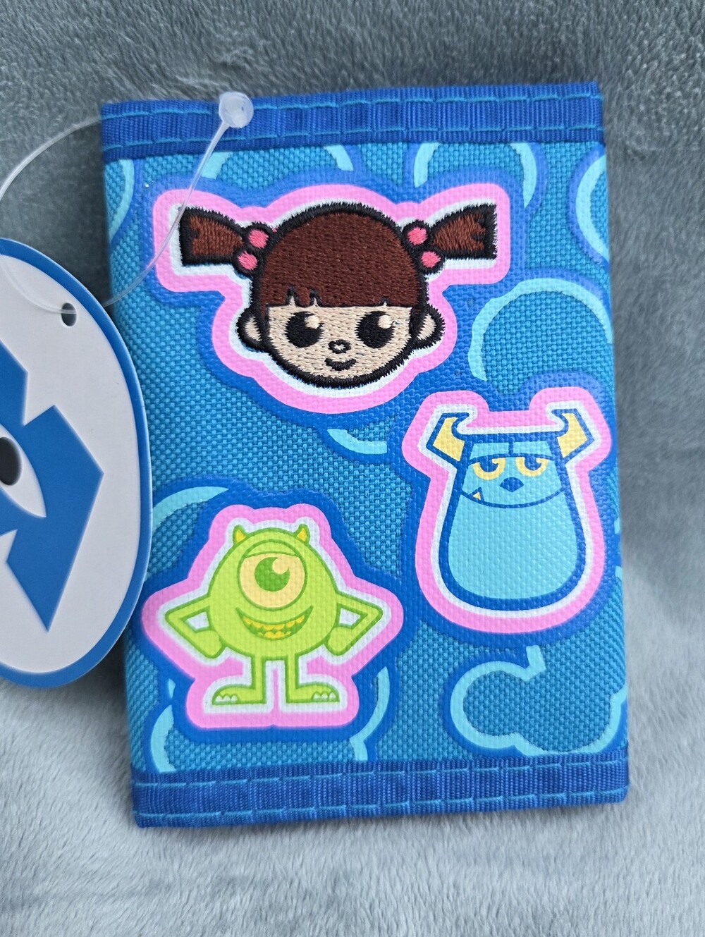 Monsters Inc. Wallet